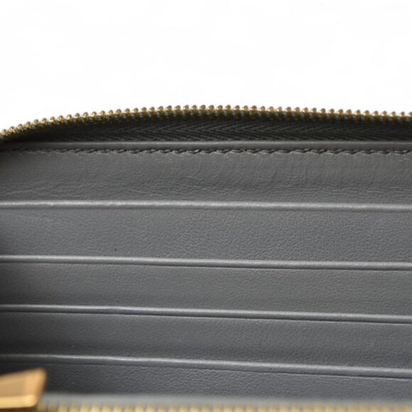 CELINE Gray Wallet - Picture 10 of 15